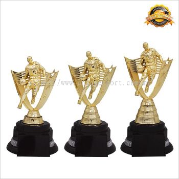 4184 - PLASTIC TROPHY
