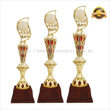 4177 - PLASTIC TROPHY
