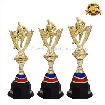 4185 - PLASTIC TROPHY