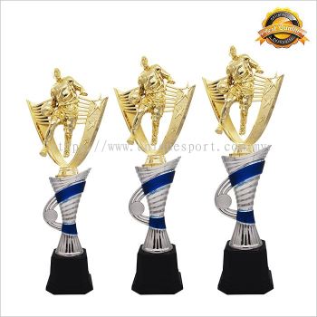 4187 - PLASTIC TROPHY