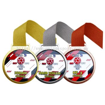 8363 - HANGING MEDAL SERIES