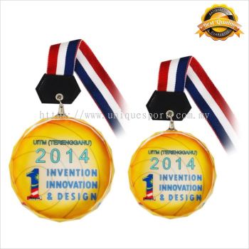 8120 - HANGING MEDAL SERIES