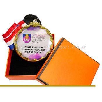 8206  - HANGING MEDAL SERIES