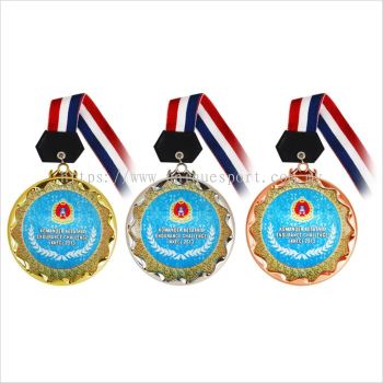 8205 - HANGING MEDAL SERIES