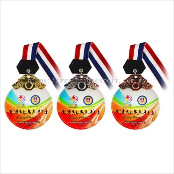 8092 - HANGING MEDAL SERIES