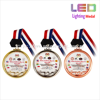 8138 - HANGING MEDAL SERIES
