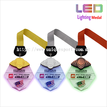 8304 - HANGING MEDAL SERIES