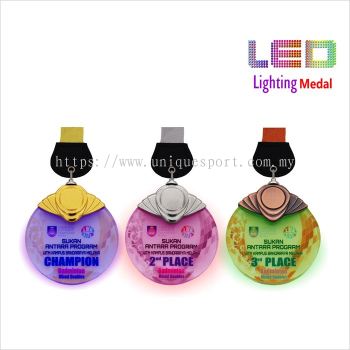 8306 - HANGING MEDAL SERIES
