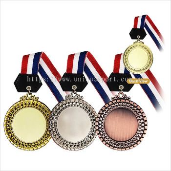M 002 - HANGING MEDAL SERIES