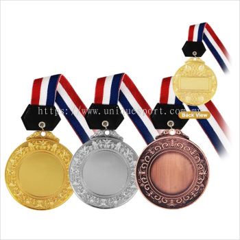M 003 - HANGING MEDAL SERIES