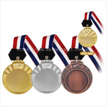 M 005 - HANGING MEDAL SERIES