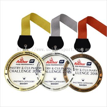5042 - HANGING MEDAL SERIES