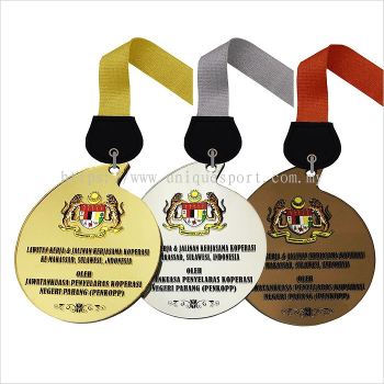 5043 - HANGING MEDAL SERIES