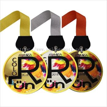 5044 - HANGING MEDAL SERIES