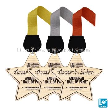 7576 - HANGING MEDAL SERIES