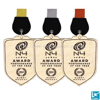 7578 - HANGING MEDAL SERIES