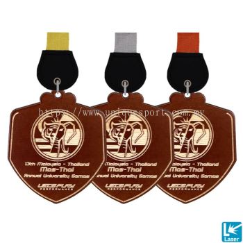 7579 - HANGING MEDAL SERIES