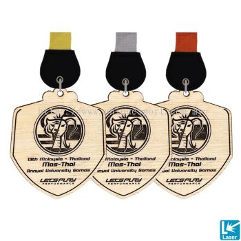 7580 - HANGING MEDAL SERIES