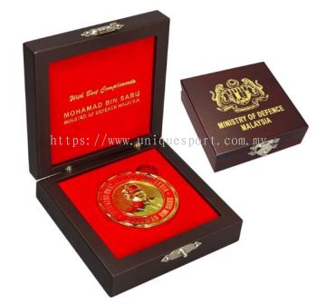 A 002 - ARMY PLAQUE