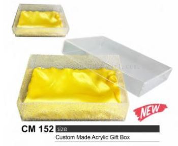 CM 152 - ACRYLIC GIFT BOX