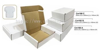 CM 166 - CM GIFT BOX