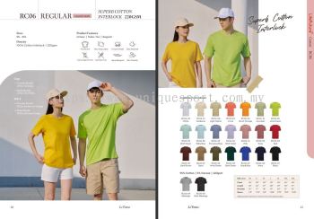 RC06 T-Shirt Brand LE'FONSE