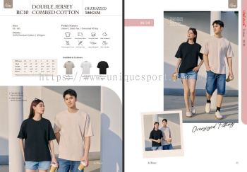 RC10 T-Shirt Brand LE'FONSE