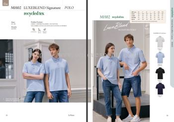MH02 T-Shirt Brand LE'FONSE