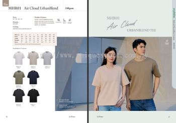 MHR01 T-Shirt Brand LE'FONSE
