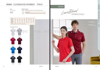 MH01 T-Shirt Brand LE'FONSE