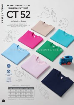 CT52 T-Shirt Brand ORENSPORT