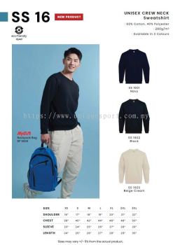 SS 16 - SWEATSHIRT