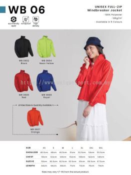 WB 06 - WINDBREAKER