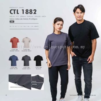 CTL 1882 - ENZO T-SHIRT