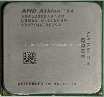 AMD Athlon 64 3200+ Processor