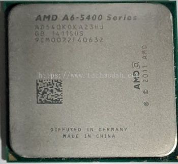 AMD A6-5400K Processor