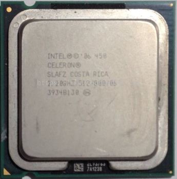 Intel Celeron Processor 450