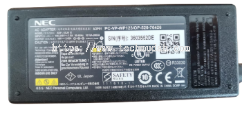 NEC AC Adapter Battery Charger 19V ADP-66JH E