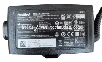 RESMED AC Adapter Battery Charger 24V 90W 370006