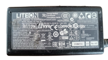 LITEON AC Adapter Battery Changer 19V PO-1650-86