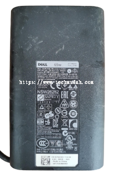 DELL AC Adapter Battery Charger 19.5V 65W LA65NM130