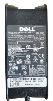 DELL AC Adapter Battery Charger 19.5V 65W LA65NS0-00