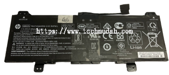 HP G6 HSTNN-DB7X Chromebook Battery 8.8V