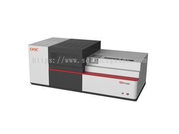 CKIC 5E Series Fluorine / Chlorine Analyzer