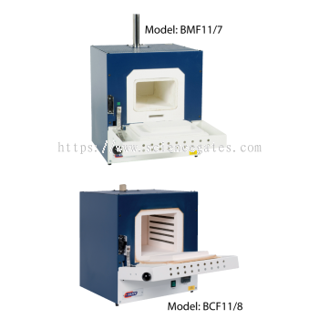 Economy Chamber Furnaces, 1100ºC Maximum