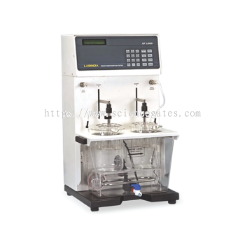 Labindia Tablet Disintegration Tester DT 1000