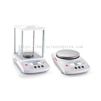 Ohaus PR Series Analytical and Precision Balances