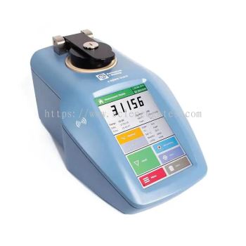 Bellingham + Stanley Digital Refractometer RFM340-T with Peltier Temperature Control and Touchscreen