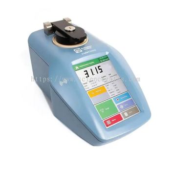 Bellingham + Stanley Digital Refractometer RFM330-T with Peltier Temperature Control and Touchscreen