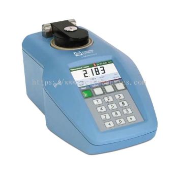 Bellingham + Stanley Digital Refractometer RFM340-M with Peltier Temperature Control and Keypad